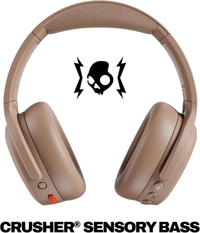 Detalle 2 de Skullcandy Crusher ANC 2 Wireless 60h Headphones