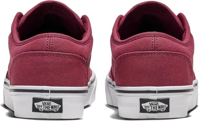 Detalle de Vans Atwood Sneakers da uomo: classiche con suola in gomma e allacciatura