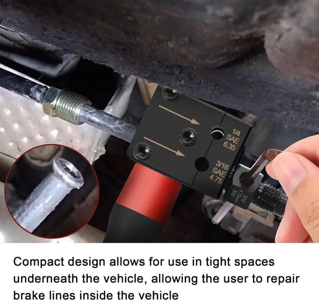 Thumbnail 6 de RUIZHI Appareil à évaser conduites Ø4,75 mm