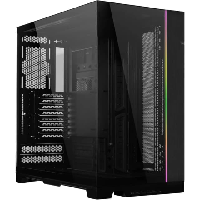 Imagen de Lian Li O11 Dynamic EVO XL Full Tower negro 📦 en OfertitasTOP