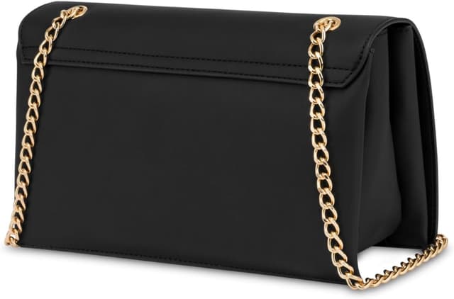 Thumbnail 1 de Love Moschino Bolso PU GRS negro galv.oro