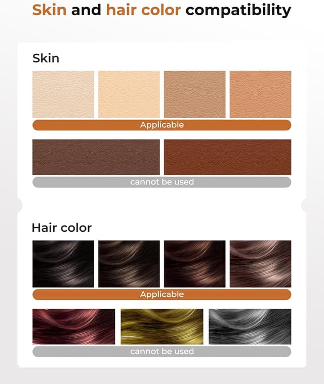 Thumbnail 6 de 21J Épilateur à lumière pulsée, 9 niveaux ⚡