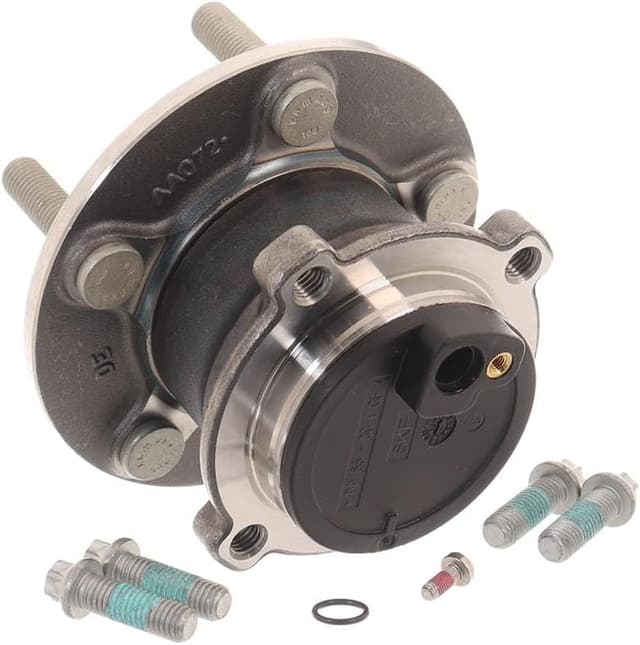 Detalle 2 de SKF VKBA6565 : jeu de roulements de roue arrière avec moyeu pour VOLVO C30, S40 II et V50