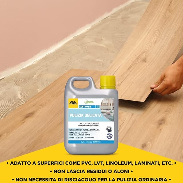 Thumbnail 2 de FILA Surface Care Solutions SOFTWASH, nettoyant pour surfaces, 1 L