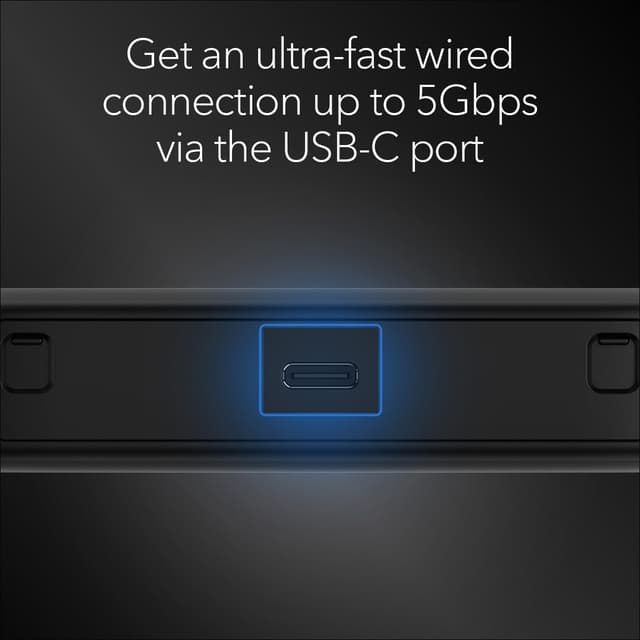 Thumbnail 6 de NETGEAR Nighthawk M3 5G mobile router 2.5Gbps