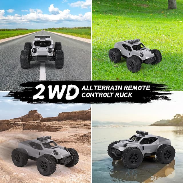 Thumbnail 3 de Comius Sharp Coche Teledirigido 1/20 25 km/h Todo terreno