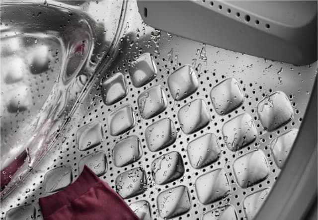 Detalle 1 de AEG LR9WW80400 AbsoluteCare Waschmaschine