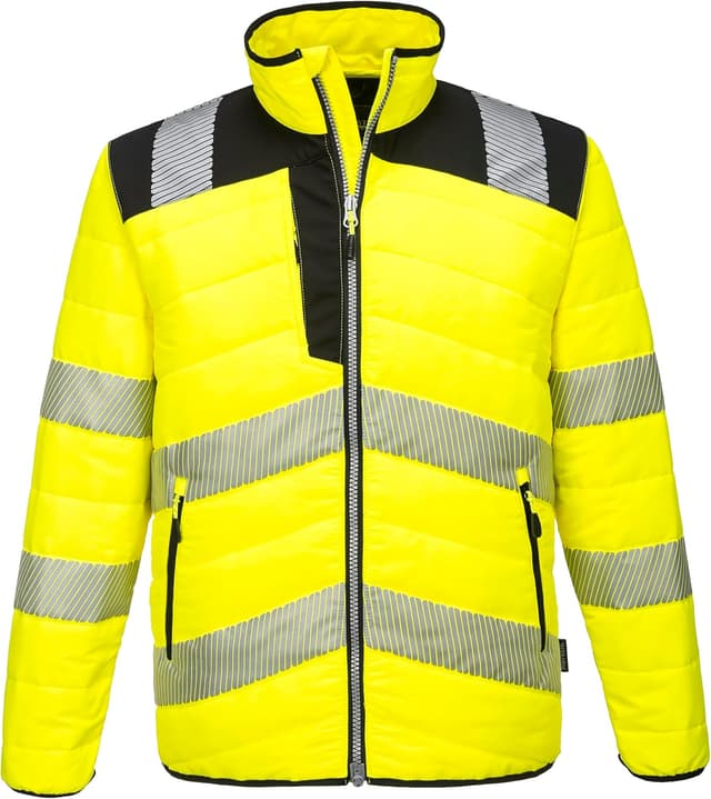 Imagen de Portwest PW3 Hi-Vis Baffle Jacket giacca hi-vis en OfertitasTOP