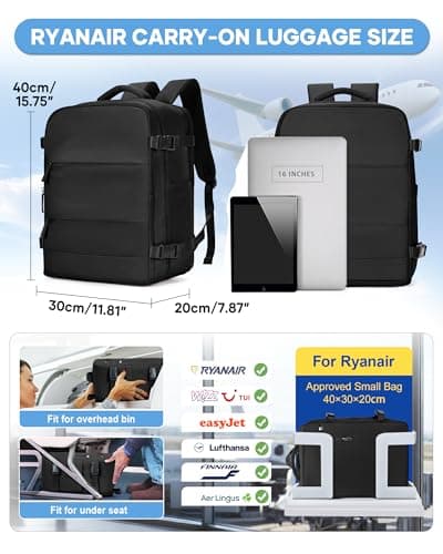 Thumbnail 2 de BJLFS Mochila al Vacío 40x30x20