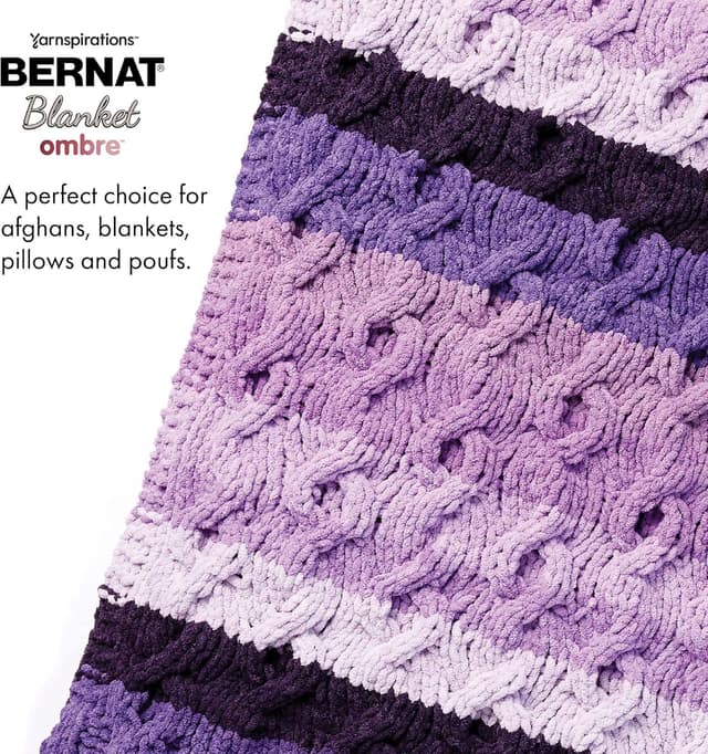 Thumbnail 2 de Bernat Pelote laine couverture bleu marine