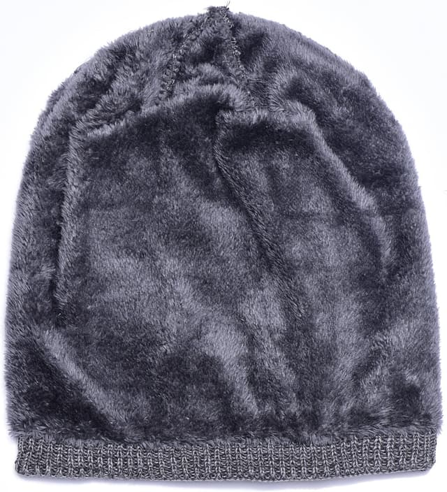 Thumbnail 6 de DonDon berretto invernale in lana, slouch