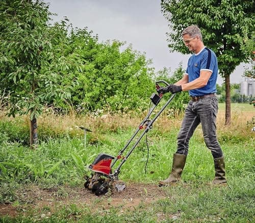 Thumbnail 1 de Einhell GC-RT 1545 M motoazada eléctrica