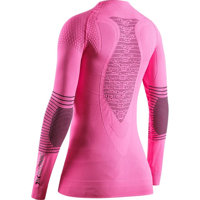 Detalle de X-BIONIC ENERGIZER 4.0 camiseta térmica mujer