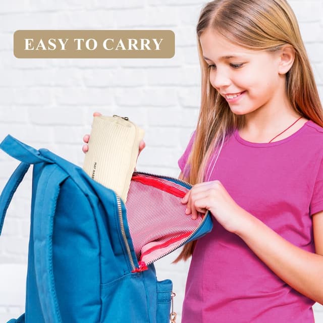 Thumbnail 4 de OFFCUP Federmäppchen Cord-Stoff