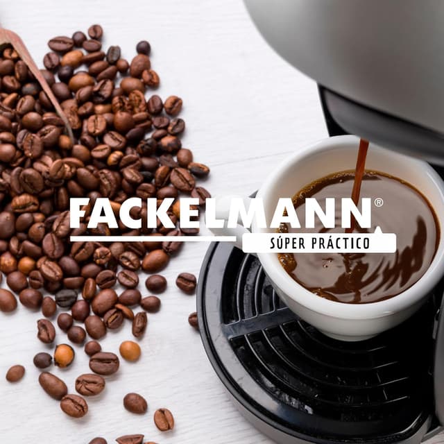 Thumbnail 6 de Fackelmann Dispensador Vertical para 18 Cápsulas Dolce Gusto