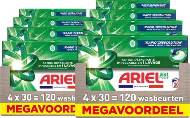 Thumbnail 2 de Ariel 3in1 Pods Original 240 Stück Waschmittelpods