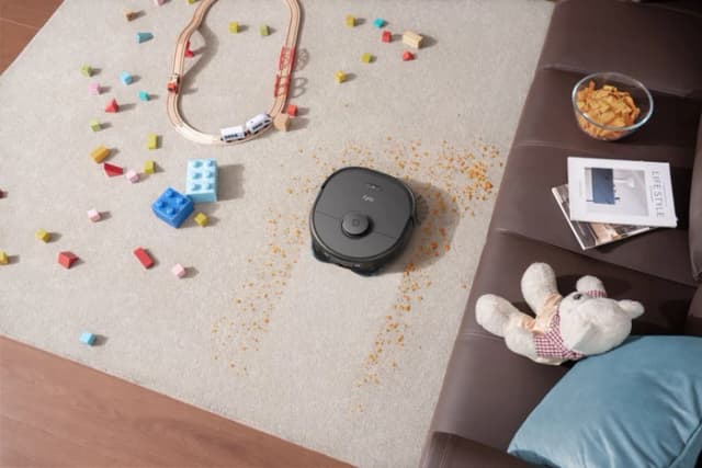 Thumbnail 33 de eufy X10 Pro Omni Saugroboter 8.000 Pa