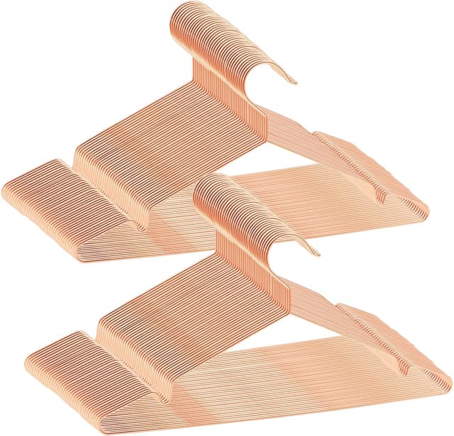Imagen de ABHENG AIY0380R Kleiderbügel 80 Stück en OfertitasTOP