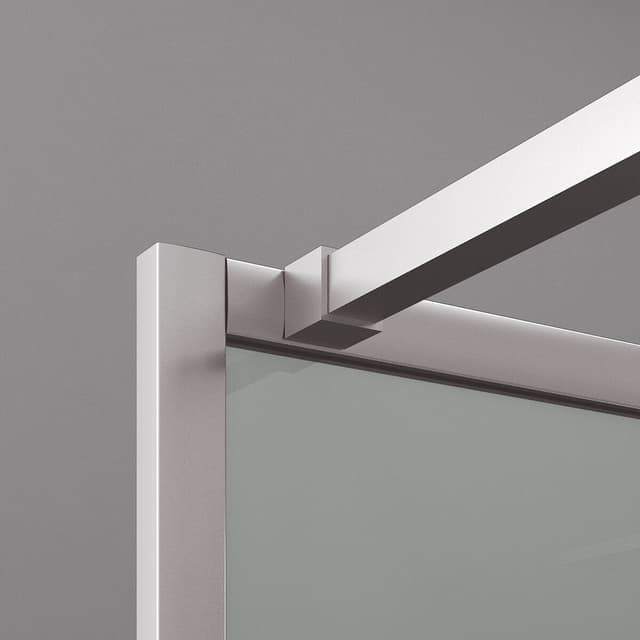 Thumbnail 1 de Ibermampara Módena-6 mampara 6 mm, alto 195 cm