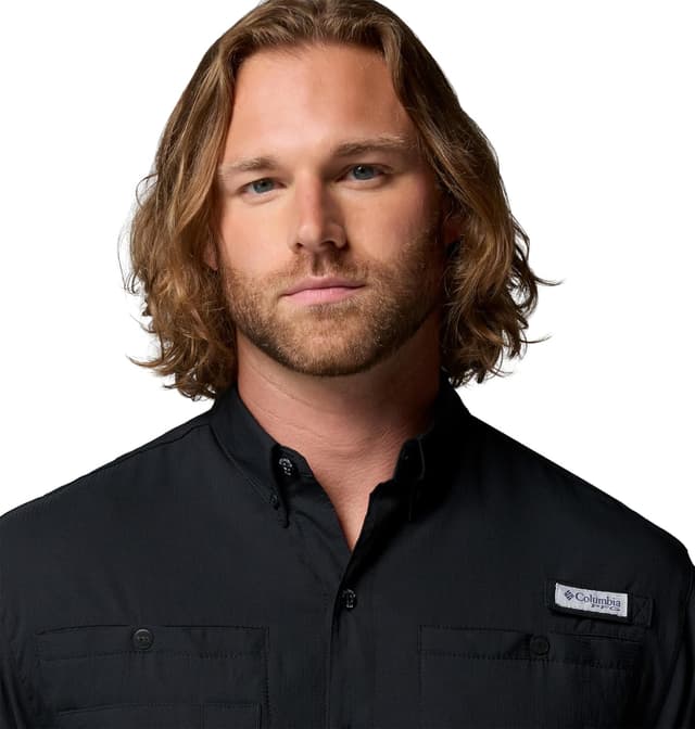 Detalle de Columbia PFG Tamiami II Shirt, UPF 40