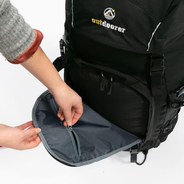 Thumbnail 6 de outdoorer Atlantis Reiserucksack 100 l