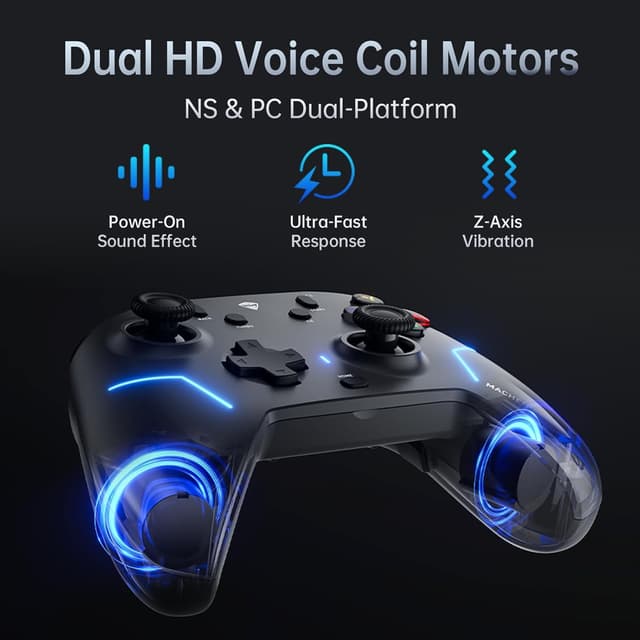 Thumbnail 2 de Machenike G6V2 Controller 1200 mAh