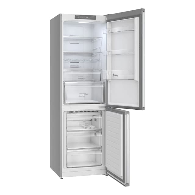 Detalle 2 de Balay 3KFD553XI frigorífico combi 326 L