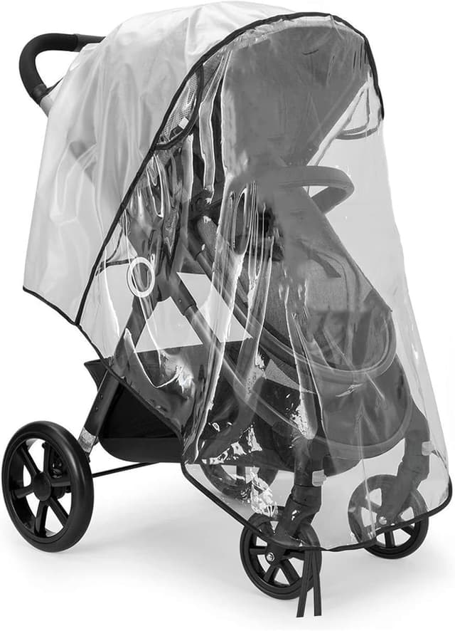 Detalle de Universal Rain Cover for Pushchairs