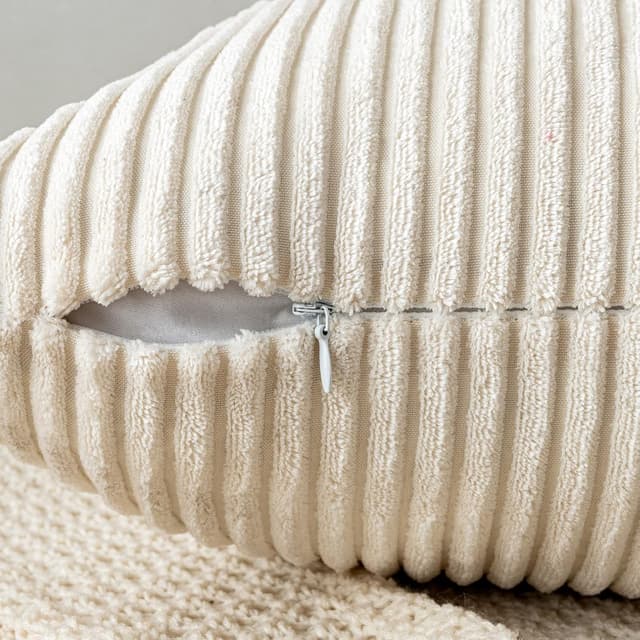 Thumbnail 1 de EMEMA Kissenbezug 40x40 cm Beige