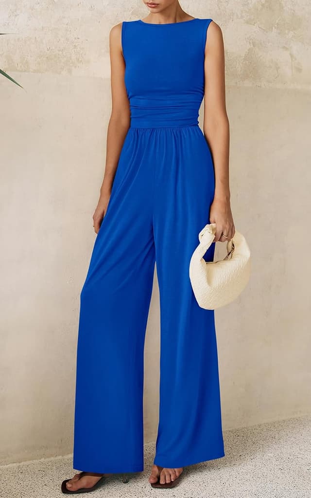 Detalle 2 de PRETTYGARDEN One Piece Jumpsuit S