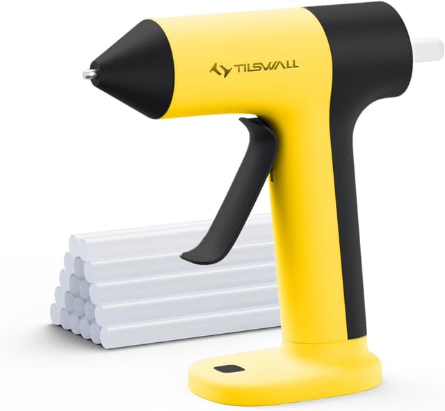 Imagen de Tilswall 4V Glue Gun 2000mAh en OfertitasTOP