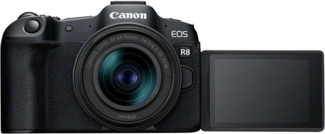 Thumbnail 11 de Canon EOS R8 24‑50 mm f/4,5‑6,3