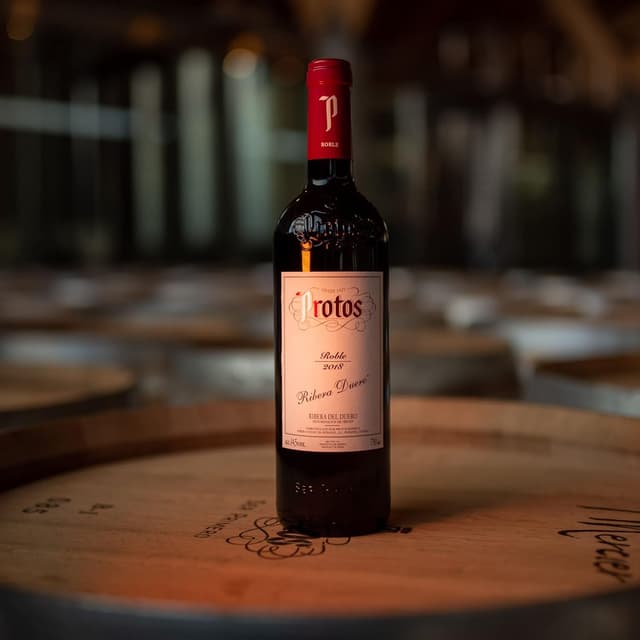 Thumbnail 4 de Protos Roble Tempranillo - Estuche Vino Tinto 🍷 (2 botellas)