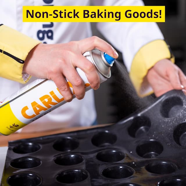 Thumbnail 3 de Carlex Cake Release Spray 600ml 🍰