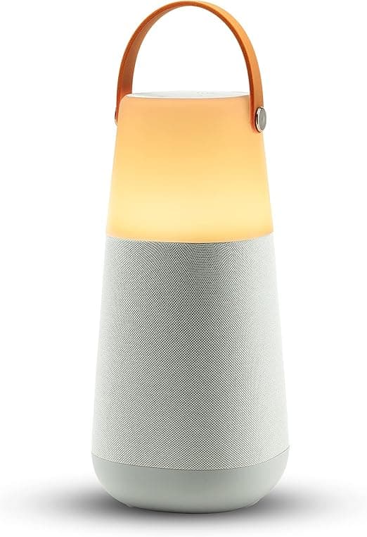 Detalle de ION Audio Bright MAX - Altavoz Bluetooth Impermeable con Luz 🔊