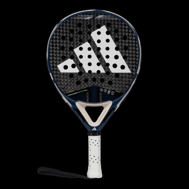 Imagen de adidas Cross It Carbon Ctrl 3.4 pala de pádel 3.4 en OfertitasTOP