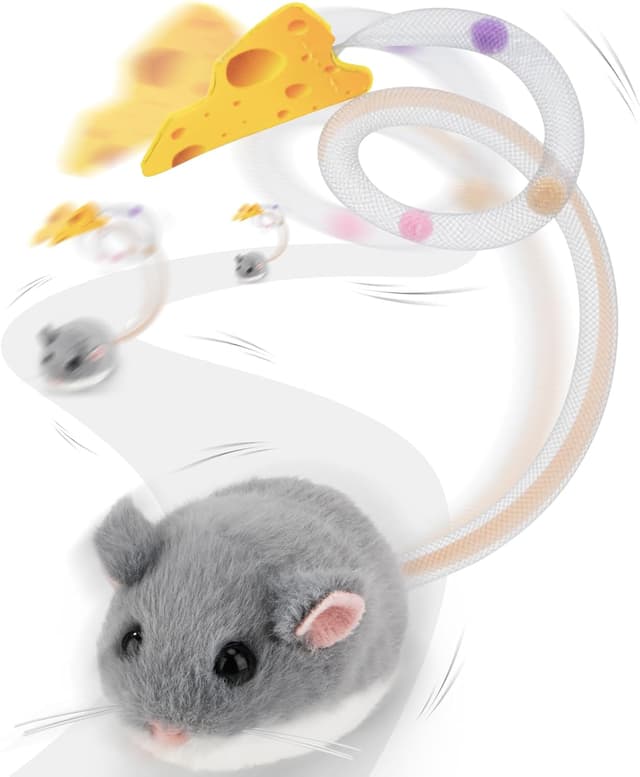 Detalle de Migipaws Interaktives Katzenspielzeug 🐱