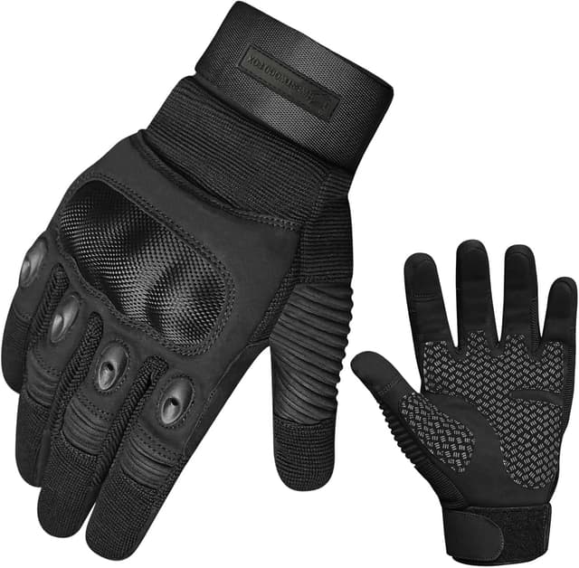 Imagen de WESTWOOD FOX WFX motorcycle gloves for touchscreen use en OfertitasTOP