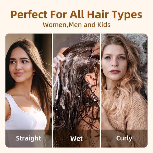 Thumbnail 6 de Combetter Cepillo de bambú 1 unidad