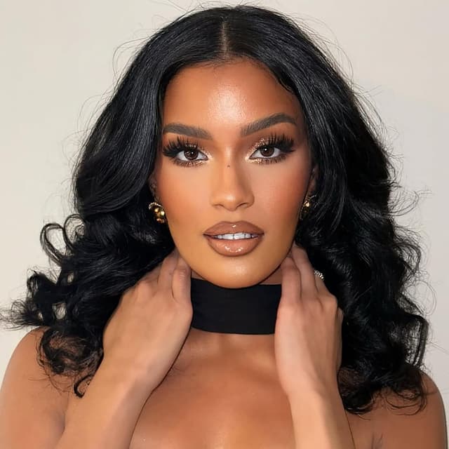 Thumbnail 6 de STOGEDEST 16 Inch Lace Front Wig 💇♀