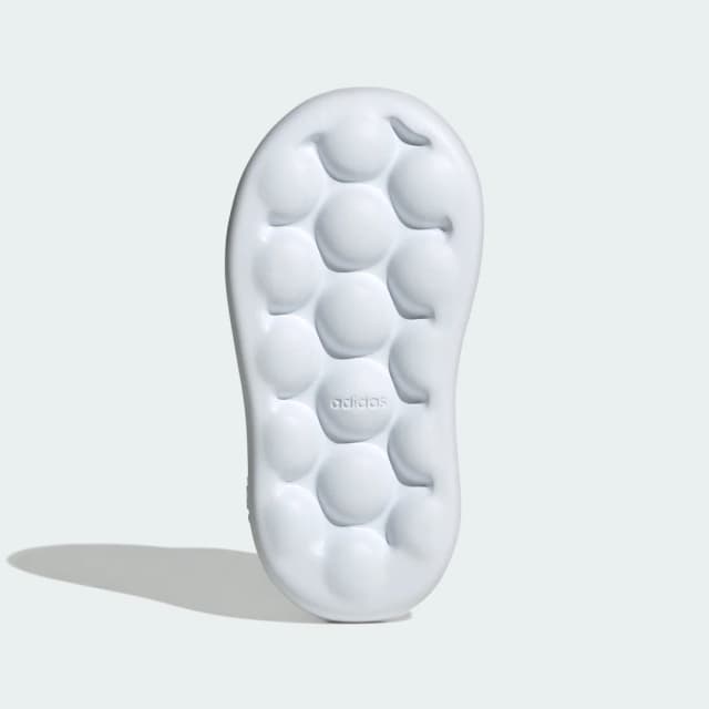 Detalle de adidas Disney Minnie Mouse Grand Court: zapatilla rosa infantil de Minnie