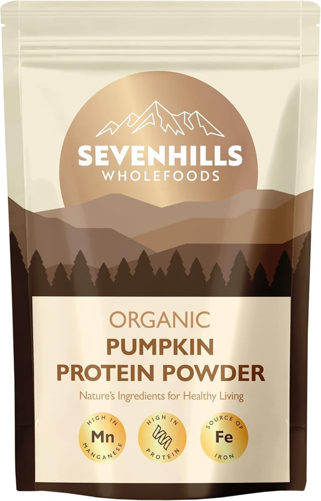 Imagen de Sevenhills Wholefoods Pumpkin Seed Protein 900 g🥣 en OfertitasTOP
