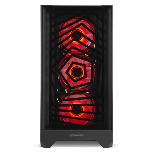 Thumbnail 2 de Nox Hummer Plasma Mid Tower