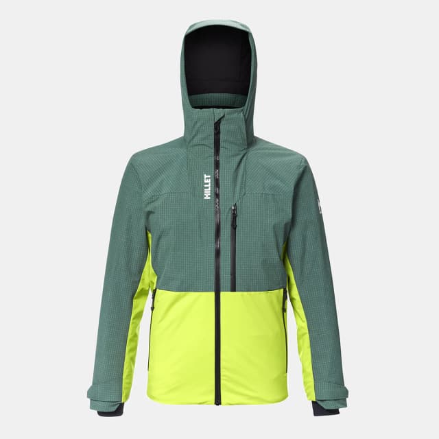 Imagen de Millet GRANDS MONTETS PEAK JKT 100% Repreve en OfertitasTOP