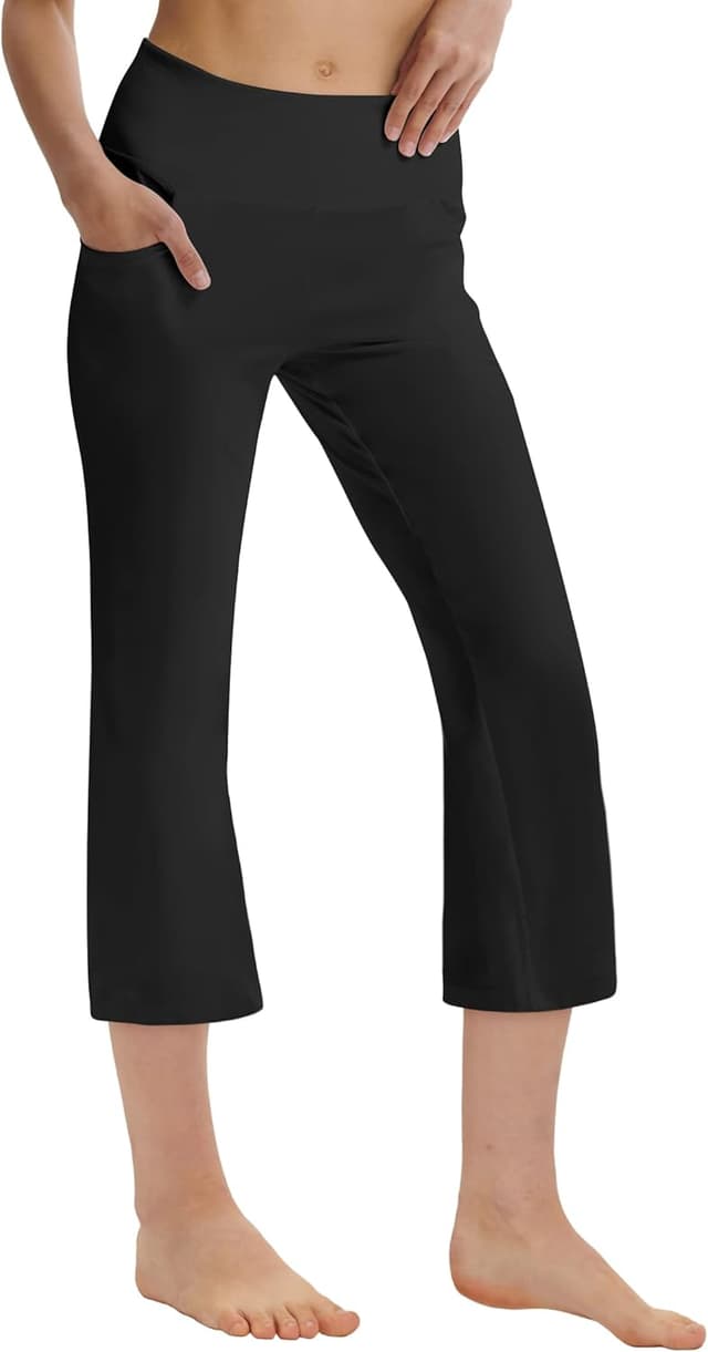 Detalle 2 de LaiEr Yoga Capri 4 directions