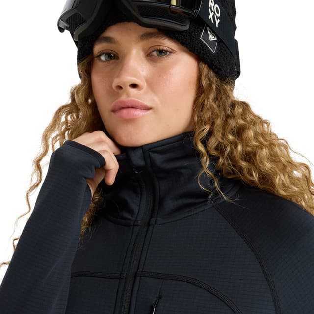 Thumbnail 5 de Roxy Camiseta de mujer Soaring Heights 88 % poliéster 🧥