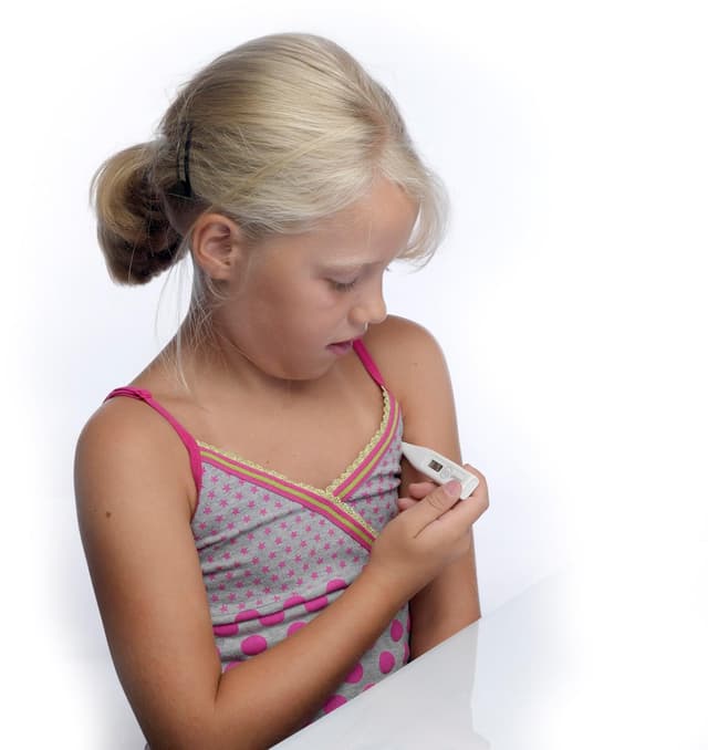 Detalle 2 de OMRON Eco Temp Basic termómetro digital 1-2 min