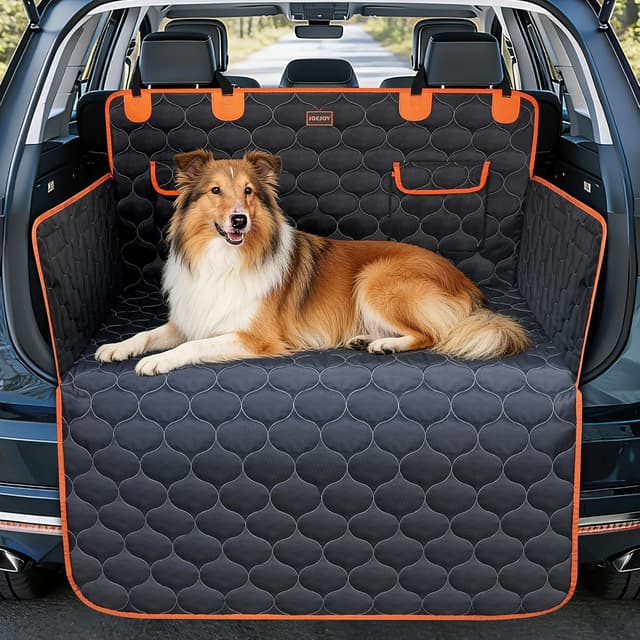 Detalle de JOEJOY Kofferraumschutz Hund 185×105 cm