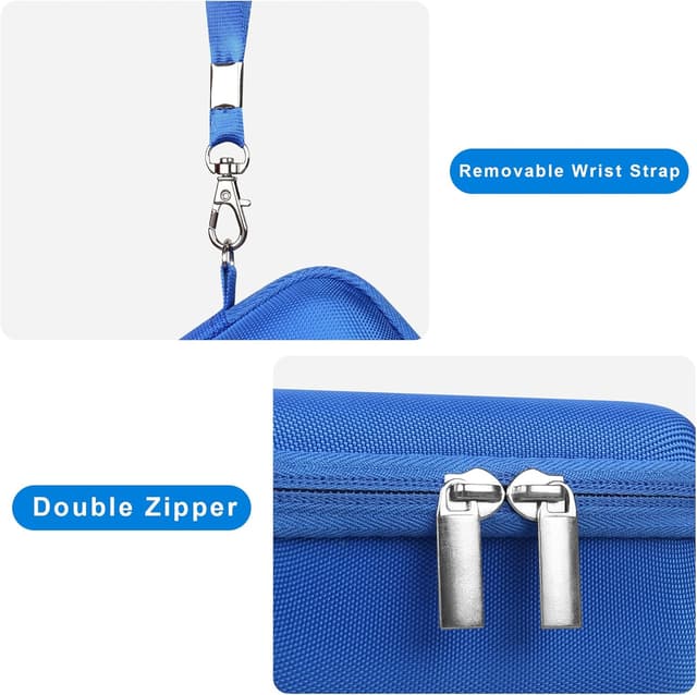 Thumbnail 5 de Canboc Camera Case for Canon PowerShot G7 X Mark II 4K