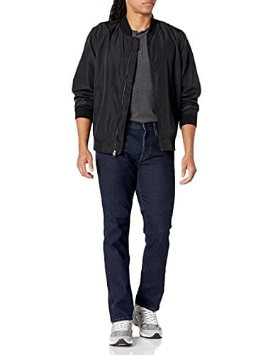 Detalle 1 de Amazon Essentials Vaqueros Ajustados 33W/30L hombre